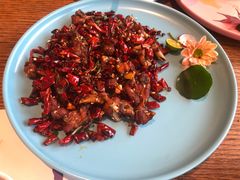 -甜阿姨·天台花园私房菜(万松园店)