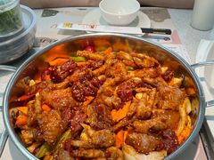 -黄记煌三汁焖锅(新世纪广场店)