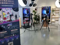 -Sony Store 索尼(上海淮海中路店)