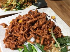 招牌京酱肉丝-满园春饼(运河城店)