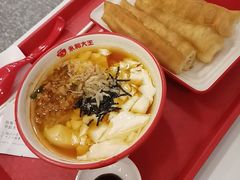 -永和大王(一口茶豆浆|花香豆更香·长寿路店)