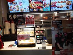 -肯德基(甘家口店)