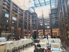 大堂-行者书屋大堂吧 ·下午茶(南京圣和府邸酒店)