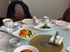 -郑州绿地JW万豪酒店-中餐厅