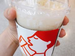 多肉黄皮仙露-喜茶(无锡荟聚中心店)