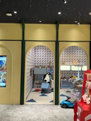 -奈尔宝家庭中心·亲子餐厅(长沙运达汇店)