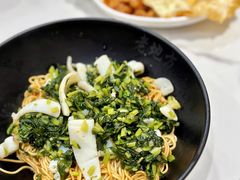 青咸菜目鱼面-老地方面馆(思南路店)