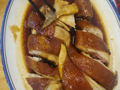 港式玫瑰油鸡-九龙冰室(徐汇日月光店)