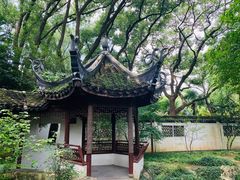 -上海醉白池公园