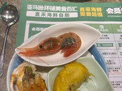 -亚马逊蒸汽活海鲜自助(LCM置汇旭辉广场店)