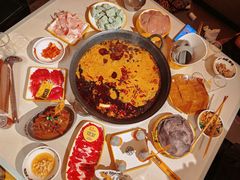 -花房村老火锅(巴南万达店)