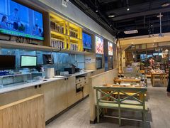 自助取餐区-木屋烧烤(龙湖天街店)