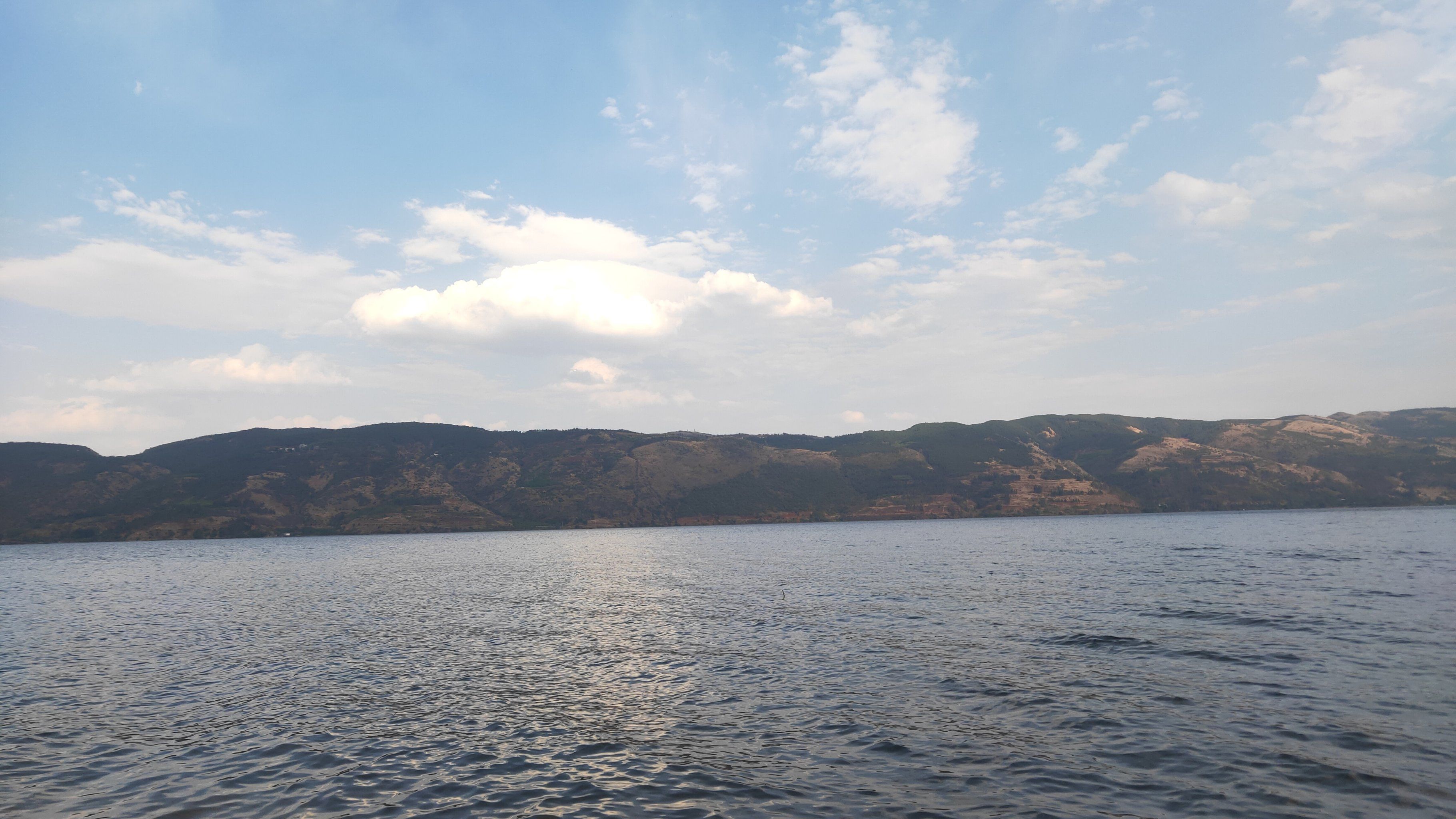 我见过的山川湖海