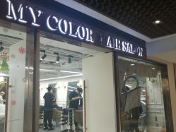 -MYCOLORHARSALON