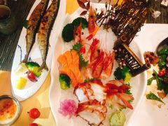 -千叶寿司创意融合料理(水韵城店)