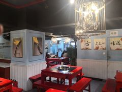 大堂-一只烧鸡公(解放碑店)