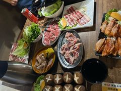 -山居屋炭火烧肉(厚街万达店)