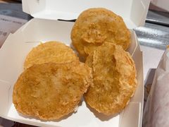 -麦当劳(欧亚大观商都店)