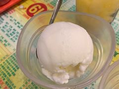 香芒雪糕-顺记冰室(宝华路店)