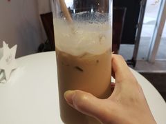特制冰咖啡-甛时(咸奶油特色店)
