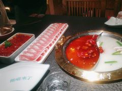 -熊喵来了火锅·牧场好肉(邯郸邯山万达店)