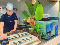 -伍棵星炭烤自助料理·烤鳗鱼(浦东食品城店)
