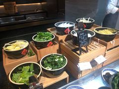 -博林天瑞喜来登酒店·西丽尚膳