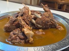 -京城北门羊蝎子铜锅涮肉(总店)