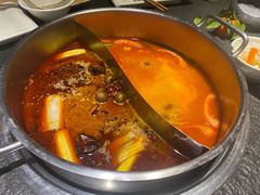 老成都红油麻辣锅-蓉客成都火锅·招牌麻辣牛杂·特色香辣蹄花(凌水店)