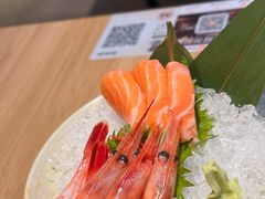 刺身精选四拼-夯食·创意料理(世纪汇店)