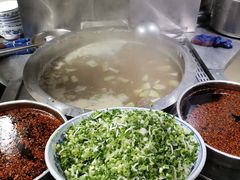 -清真白建强牛肉面(金雁花园店)