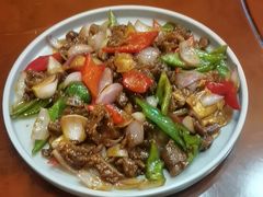 -诺敏塔拉奶茶-布里亚特包子-手把肉(锦都会店)