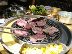 -姜虎东白丁烤肉(恒隆广场店)