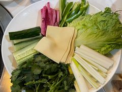 家常凉菜-九妹农家大铁锅东北菜(江湾店)