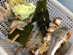 -万记麻辣烫国展总店