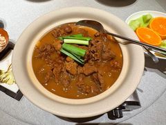 砂锅大别山黄牛肉-品粹徽园·家常安徽菜