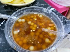 冰汤圆-储奇门鳝鱼火锅(总店)
