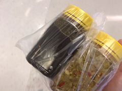 蒜蓉辣椒酱（大）-昇记肠粉王(福华路店)
