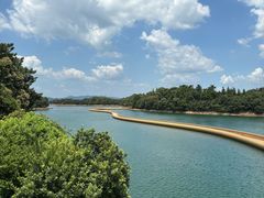 -庐山西海主景区