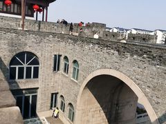 -相门城墙文化休闲景区