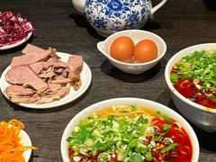 -清真·马安军辣子牛肉面