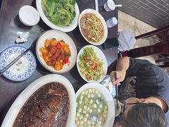 -邢家锅贴老店·非遗·开封菜(金明广场店)