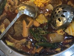 牛杂锅底-古乐牛香·鲜牛肉牛杂火锅(高新店)
