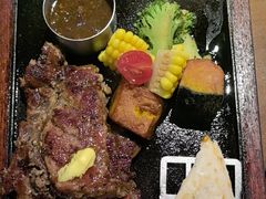 -豪客来牛排(空港华联店)