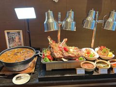 -都会尚膳·海鲜自助餐厅(重庆万豪酒店)