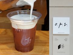 -O.P.S. CAFE