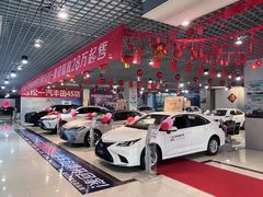 -江苏冠松一汽丰田4S店(大厂店)