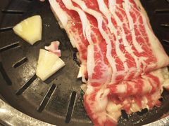 -韩香福烤肉庄园(华夏路店)