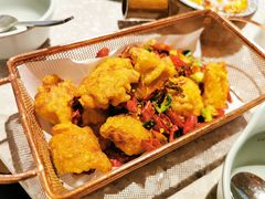 吃得慢就没的鸡翅中-苦尽酒馆·川菜(鼓楼店)
