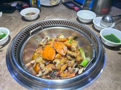 -七欣天香辣蟹火锅(上海奉贤杭州湾生活广场店)